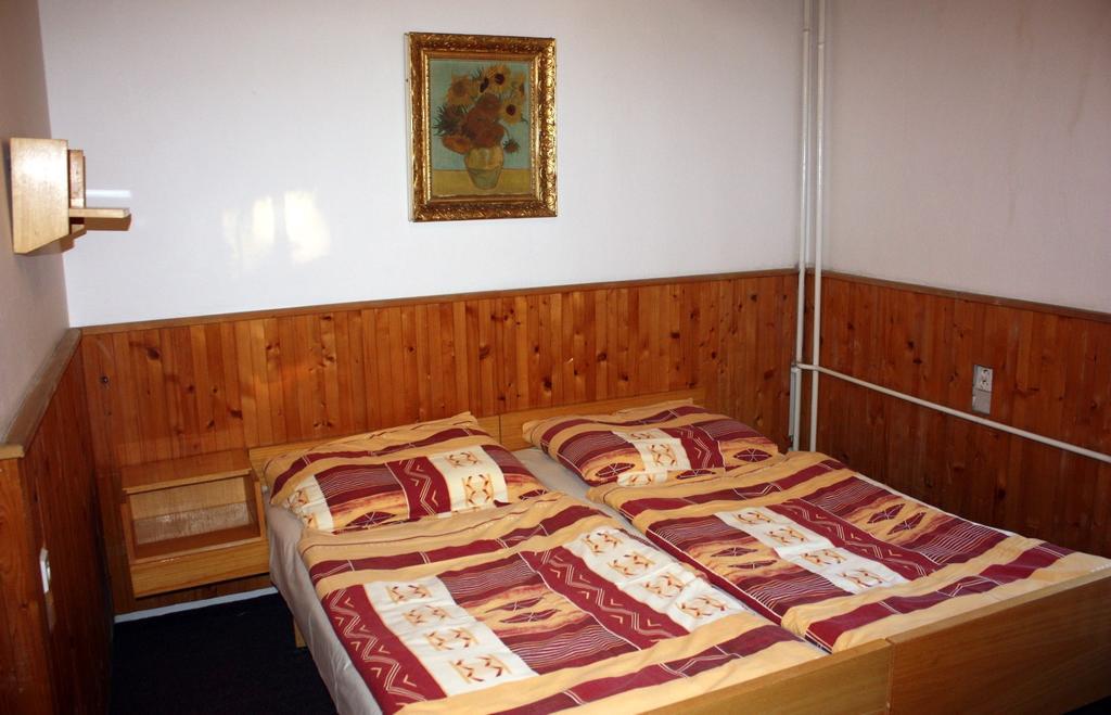 Penzion Pinokio Boží Dar 外观 照片