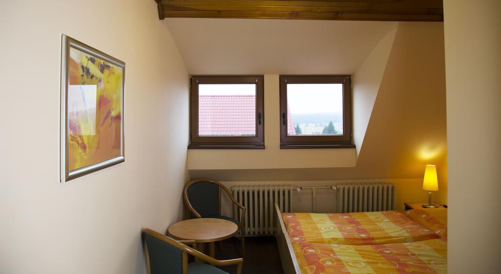 Penzion Pinokio Boží Dar 外观 照片