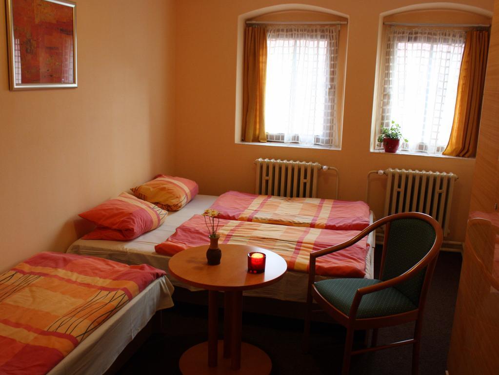 Penzion Pinokio Boží Dar 外观 照片